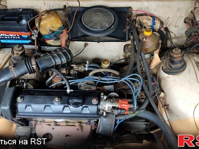 Вартбург 1300, объемом двигателя 1.3 л и пробегом 86 тыс. км за 470 $, фото 2 на Automoto.ua