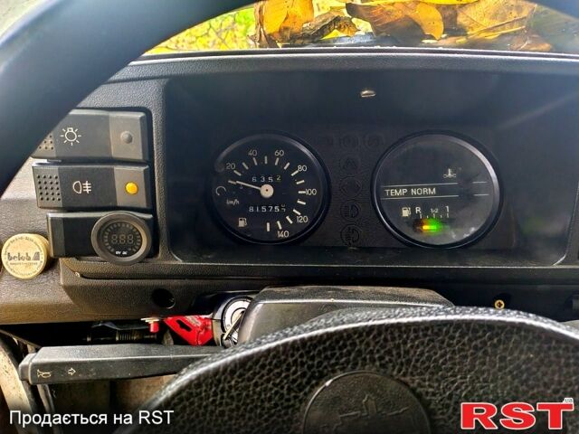 Вартбург 353, об'ємом двигуна 1.3 л та пробігом 100 тис. км за 710 $, фото 5 на Automoto.ua