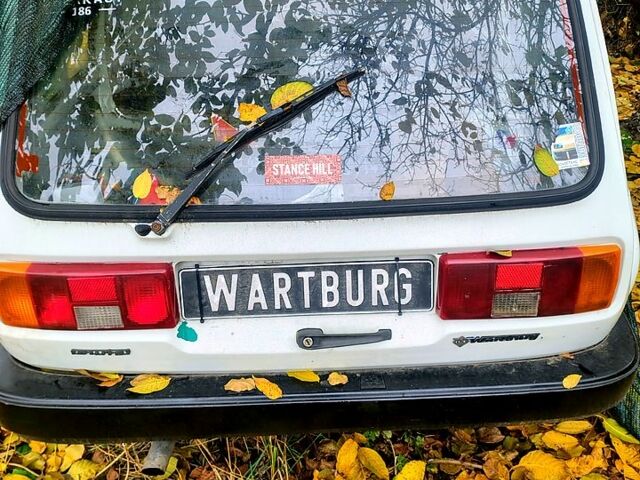 Вартбург 353, об'ємом двигуна 1.3 л та пробігом 100 тис. км за 710 $, фото 9 на Automoto.ua
