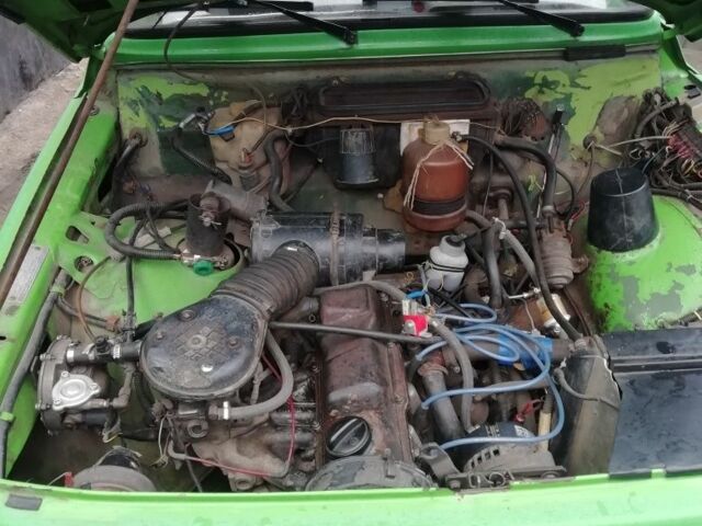 Зеленый Вартбург 353, объемом двигателя 0 л и пробегом 8 тыс. км за 476 $, фото 4 на Automoto.ua