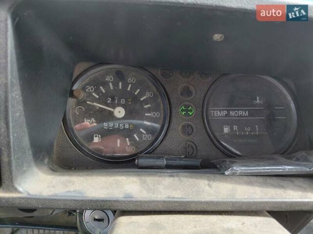 Синий Вартбург Турист, объемом двигателя 1.3 л и пробегом 700 тыс. км за 800 $, фото 2 на Automoto.ua