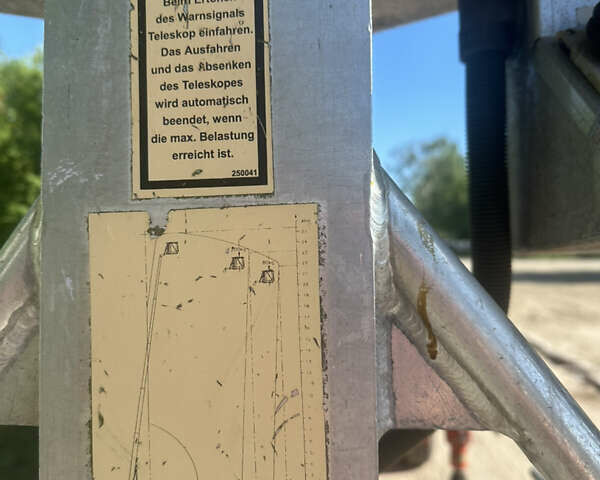 Вебер SF 400, об'ємом двигуна 0 л та пробігом 0 тис. км за 29950 $, фото 4 на Automoto.ua