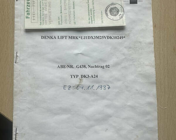 Вебер SF 400, об'ємом двигуна 0 л та пробігом 0 тис. км за 29950 $, фото 26 на Automoto.ua