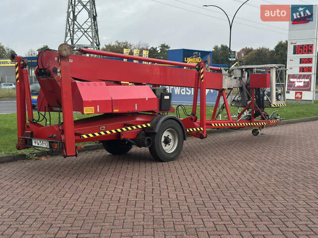 Вебер SF 400, об'ємом двигуна 0 л та пробігом 1 тис. км за 33950 $, фото 7 на Automoto.ua