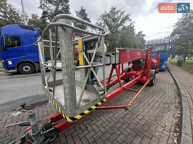 Вебер SF 400, об'ємом двигуна 0 л та пробігом 1 тис. км за 33950 $, фото 15 на Automoto.ua