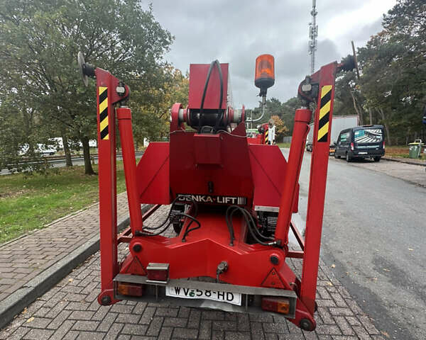 Вебер SF 400, об'ємом двигуна 0 л та пробігом 1 тис. км за 33950 $, фото 13 на Automoto.ua