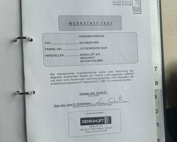 Вебер SF 400, об'ємом двигуна 0 л та пробігом 0 тис. км за 29950 $, фото 25 на Automoto.ua