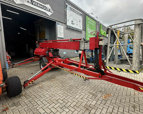 Вебер SF 400, об'ємом двигуна 0 л та пробігом 1 тис. км за 33950 $, фото 22 на Automoto.ua
