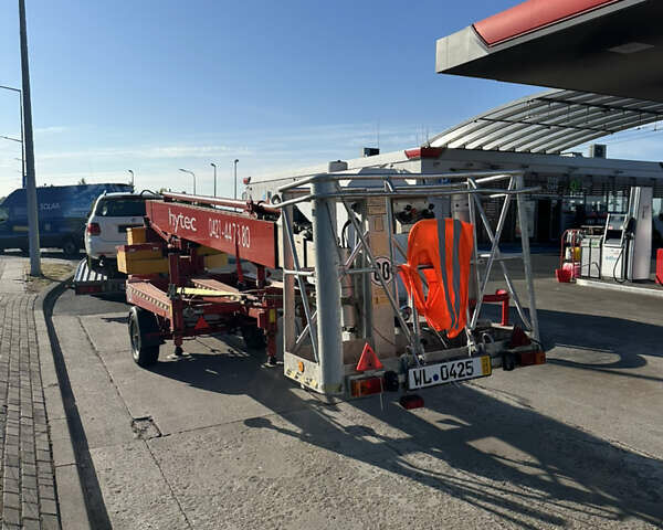Вебер SF 400, объемом двигателя 0 л и пробегом 1 тыс. км за 28950 $, фото 11 на Automoto.ua