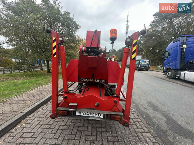 Вебер SF 400, об'ємом двигуна 0 л та пробігом 1 тис. км за 33950 $, фото 17 на Automoto.ua