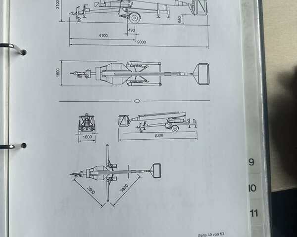Вебер SF 400, об'ємом двигуна 0 л та пробігом 0 тис. км за 29950 $, фото 24 на Automoto.ua