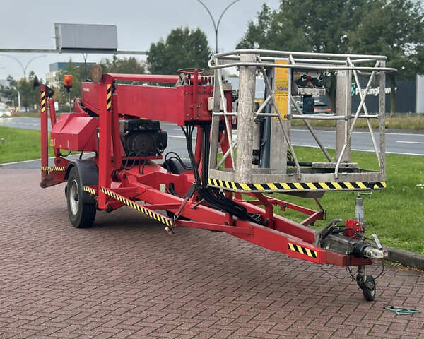 Вебер SF 400, об'ємом двигуна 0 л та пробігом 1 тис. км за 33950 $, фото 4 на Automoto.ua