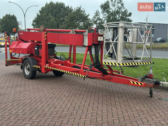 Вебер SF 400, об'ємом двигуна 0 л та пробігом 1 тис. км за 33950 $, фото 5 на Automoto.ua