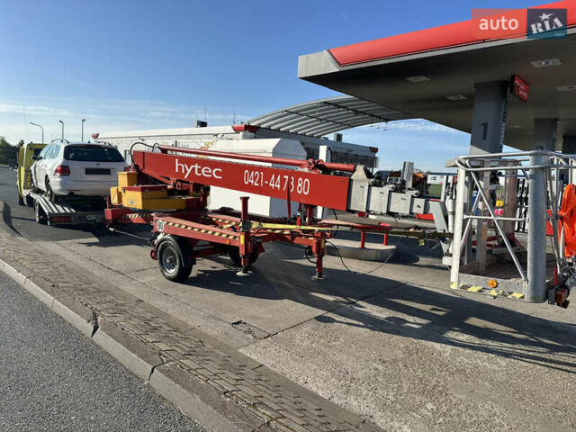 Вебер SF 400, об'ємом двигуна 0 л та пробігом 0 тис. км за 29950 $, фото 5 на Automoto.ua