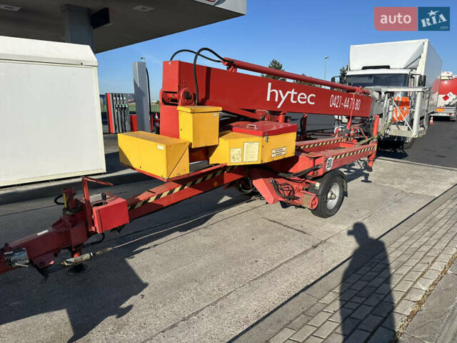 Вебер SF 400, об'ємом двигуна 0 л та пробігом 0 тис. км за 29950 $, фото 7 на Automoto.ua