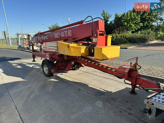 Вебер SF 400, об'ємом двигуна 0 л та пробігом 0 тис. км за 29950 $, фото 9 на Automoto.ua