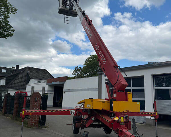 Вебер SF 400, об'ємом двигуна 0 л та пробігом 0 тис. км за 29950 $, фото 16 на Automoto.ua