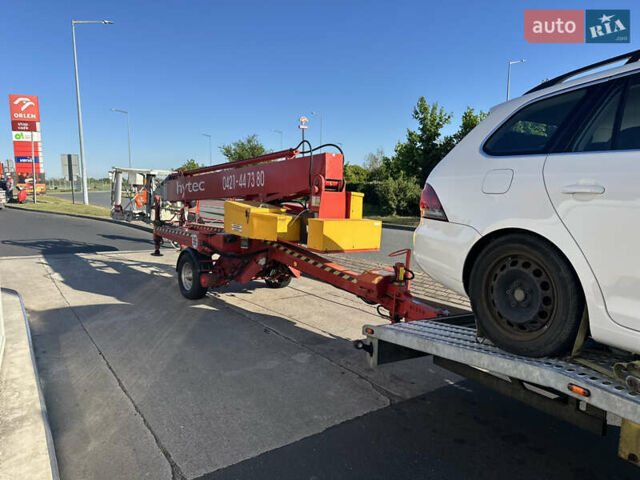 Вебер SF 400, объемом двигателя 0 л и пробегом 1 тыс. км за 28950 $, фото 18 на Automoto.ua