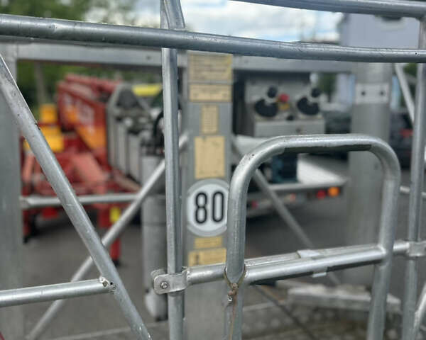 Вебер SF 400, объемом двигателя 0 л и пробегом 1 тыс. км за 28950 $, фото 29 на Automoto.ua