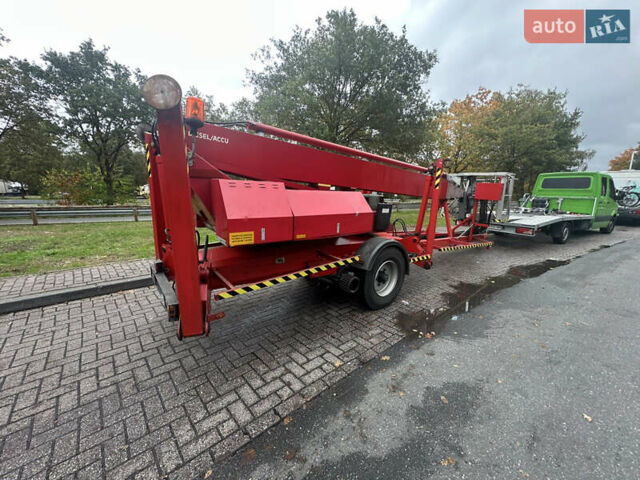 Вебер SF 400, об'ємом двигуна 0 л та пробігом 1 тис. км за 33950 $, фото 19 на Automoto.ua