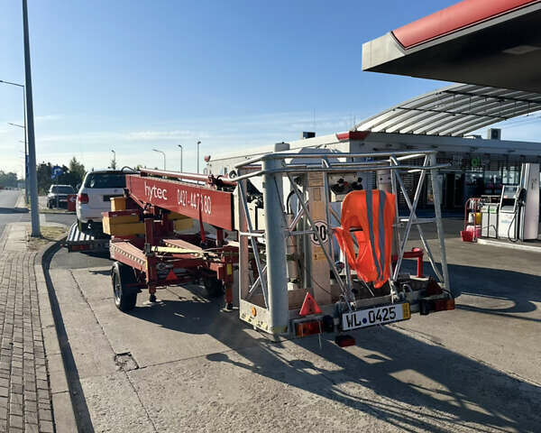 Вебер SF 400, об'ємом двигуна 0 л та пробігом 0 тис. км за 29950 $, фото 12 на Automoto.ua