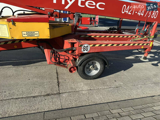 Вебер SF 400, об'ємом двигуна 0 л та пробігом 0 тис. км за 29950 $, фото 6 на Automoto.ua