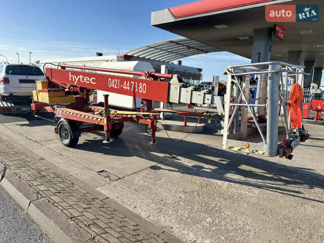 Вебер SF 400, об'ємом двигуна 0 л та пробігом 0 тис. км за 29950 $, фото 10 на Automoto.ua