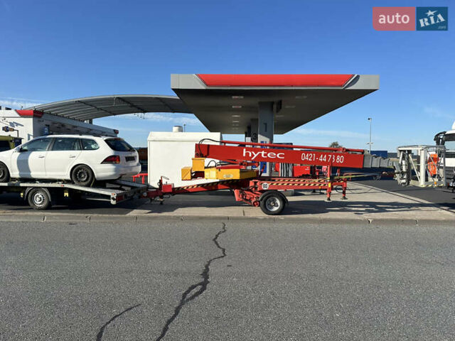 Вебер SF 400, об'ємом двигуна 0 л та пробігом 0 тис. км за 29950 $, фото 19 на Automoto.ua