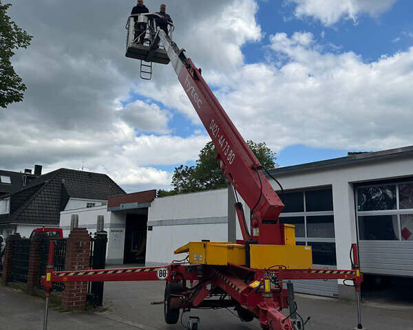 Вебер SF 400, об'ємом двигуна 0 л та пробігом 0 тис. км за 29950 $, фото 22 на Automoto.ua