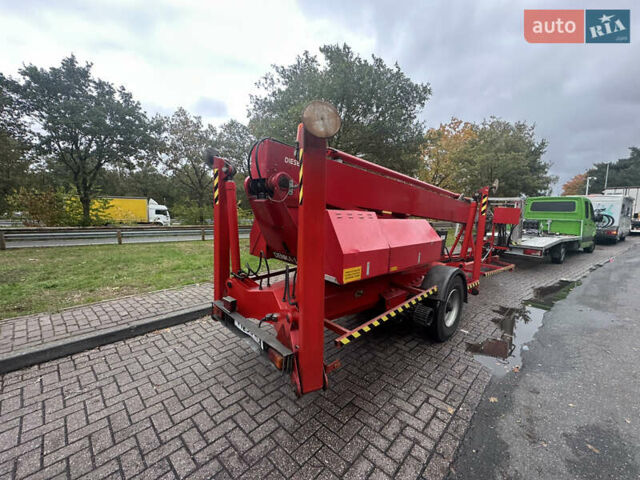 Вебер SF 400, об'ємом двигуна 0 л та пробігом 1 тис. км за 33950 $, фото 18 на Automoto.ua