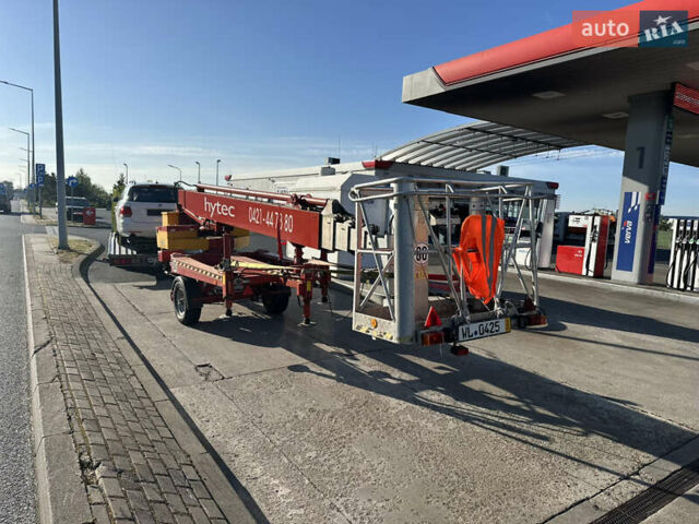 Вебер SF 400, об'ємом двигуна 0 л та пробігом 0 тис. км за 29950 $, фото 11 на Automoto.ua