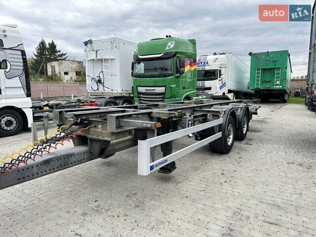 Серый Векон АВЗ, объемом двигателя 0 л и пробегом 0 тыс. км за 12999 $, фото 10 на Automoto.ua