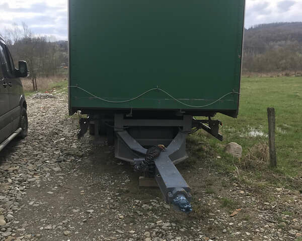 Серый Векон БДФ, объемом двигателя 0 л и пробегом 400 тыс. км за 3000 $, фото 3 на Automoto.ua