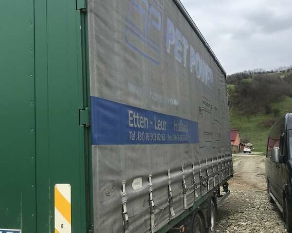 Серый Векон БДФ, объемом двигателя 0 л и пробегом 400 тыс. км за 3000 $, фото 4 на Automoto.ua