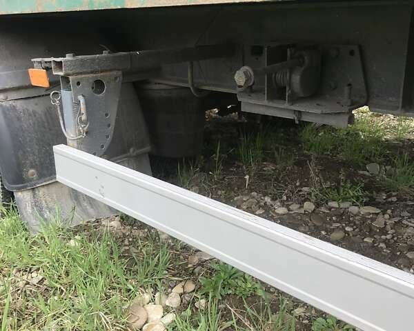 Серый Векон БДФ, объемом двигателя 0 л и пробегом 400 тыс. км за 3000 $, фото 5 на Automoto.ua