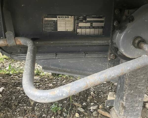 Серый Векон БДФ, объемом двигателя 0 л и пробегом 400 тыс. км за 3000 $, фото 10 на Automoto.ua