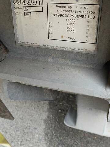 Серый Векон AW, объемом двигателя 0 л и пробегом 240 тыс. км за 11500 $, фото 2 на Automoto.ua