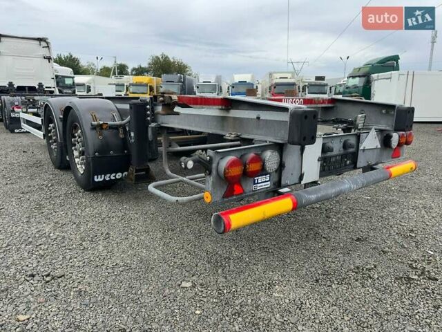 Сірий Векон PC, об'ємом двигуна 0 л та пробігом 500 тис. км за 13900 $, фото 3 на Automoto.ua