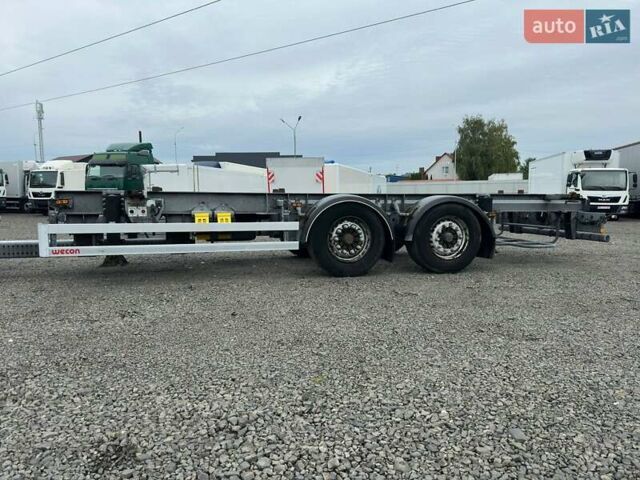 Сірий Векон PC, об'ємом двигуна 0 л та пробігом 500 тис. км за 13900 $, фото 8 на Automoto.ua