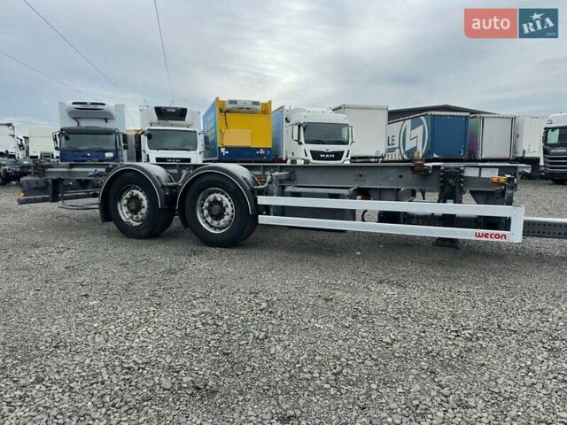 Сірий Векон PC, об'ємом двигуна 0 л та пробігом 500 тис. км за 13900 $, фото 6 на Automoto.ua