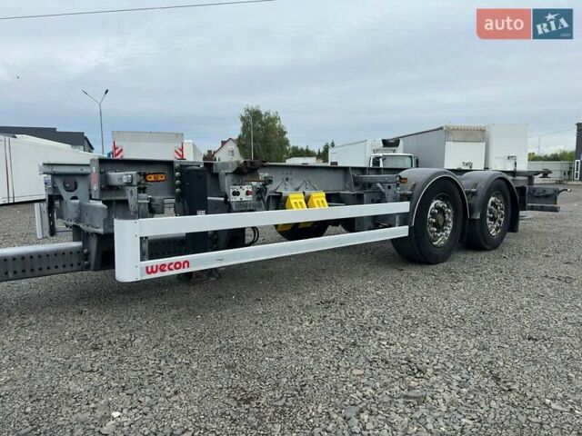 Сірий Векон PC, об'ємом двигуна 0 л та пробігом 500 тис. км за 13900 $, фото 1 на Automoto.ua