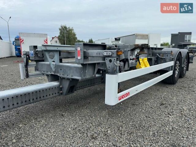 Сірий Векон PC, об'ємом двигуна 0 л та пробігом 500 тис. км за 13900 $, фото 4 на Automoto.ua