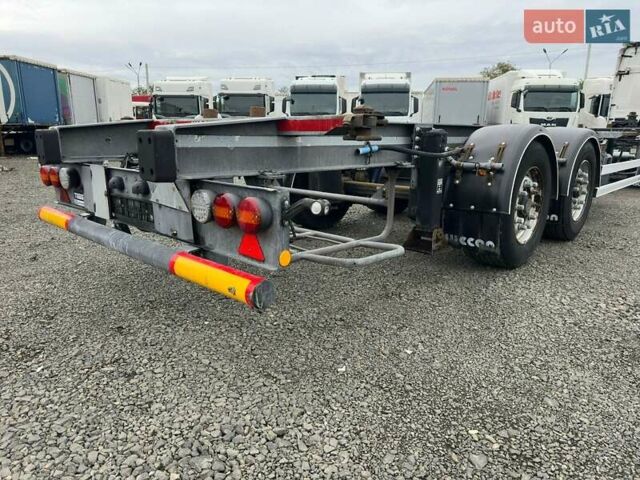 Сірий Векон PC, об'ємом двигуна 0 л та пробігом 500 тис. км за 13900 $, фото 2 на Automoto.ua