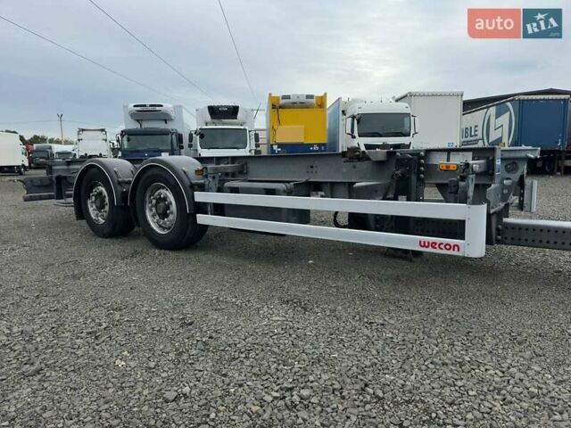 Сірий Векон PC, об'ємом двигуна 0 л та пробігом 500 тис. км за 13900 $, фото 10 на Automoto.ua