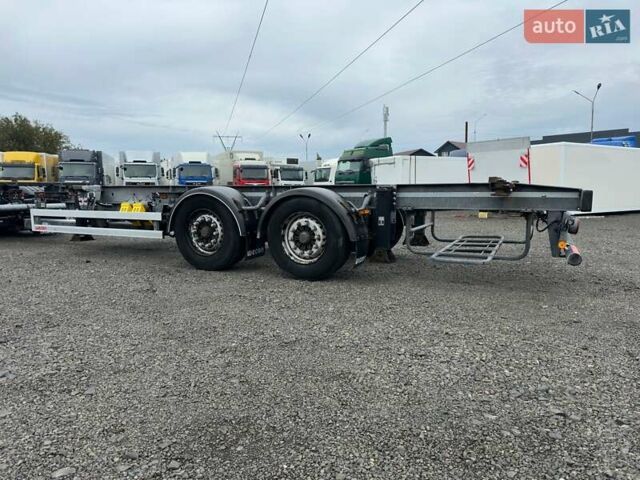 Сірий Векон PC, об'ємом двигуна 0 л та пробігом 500 тис. км за 13900 $, фото 7 на Automoto.ua