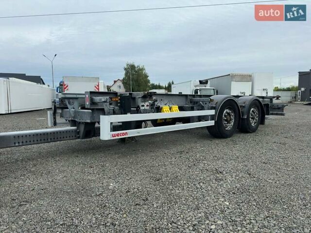 Сірий Векон PC, об'ємом двигуна 0 л та пробігом 500 тис. км за 13900 $, фото 11 на Automoto.ua