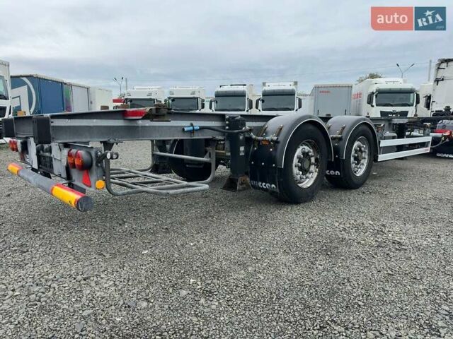 Сірий Векон PC, об'ємом двигуна 0 л та пробігом 500 тис. км за 13900 $, фото 9 на Automoto.ua