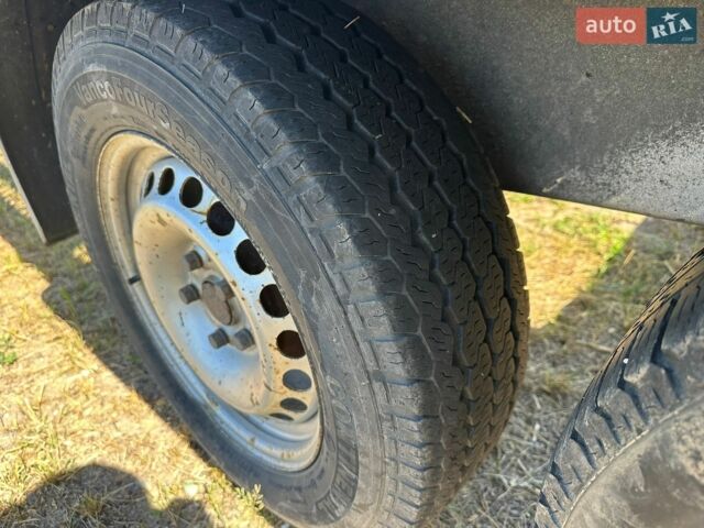 Weekend ВЄ3, об'ємом двигуна 0 л та пробігом 0 тис. км за 3100 $, фото 3 на Automoto.ua