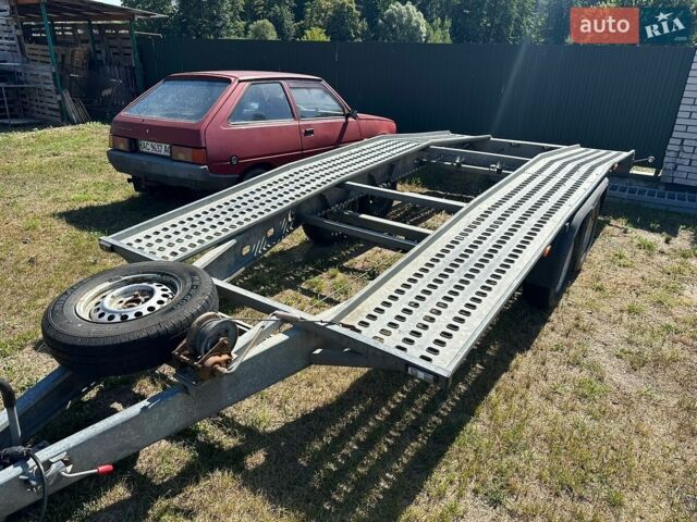 Weekend ВЄ3, об'ємом двигуна 0 л та пробігом 0 тис. км за 3100 $, фото 1 на Automoto.ua
