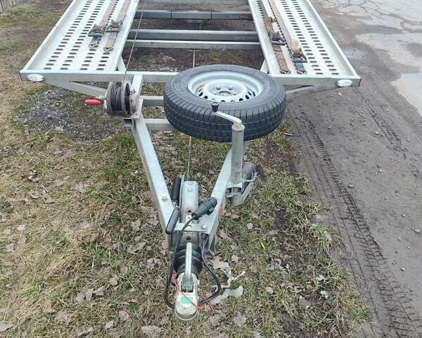 Weekend ВЄ3, об'ємом двигуна 0 л та пробігом 1 тис. км за 3500 $, фото 1 на Automoto.ua